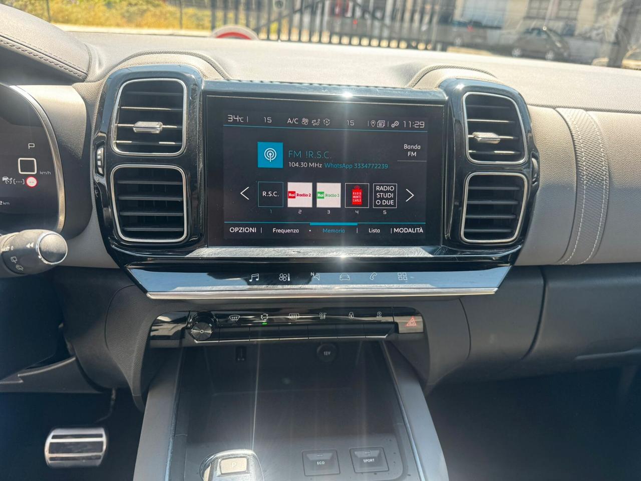Citroen C5 Aircross BlueHDi 130 S&S EAT8 Shine