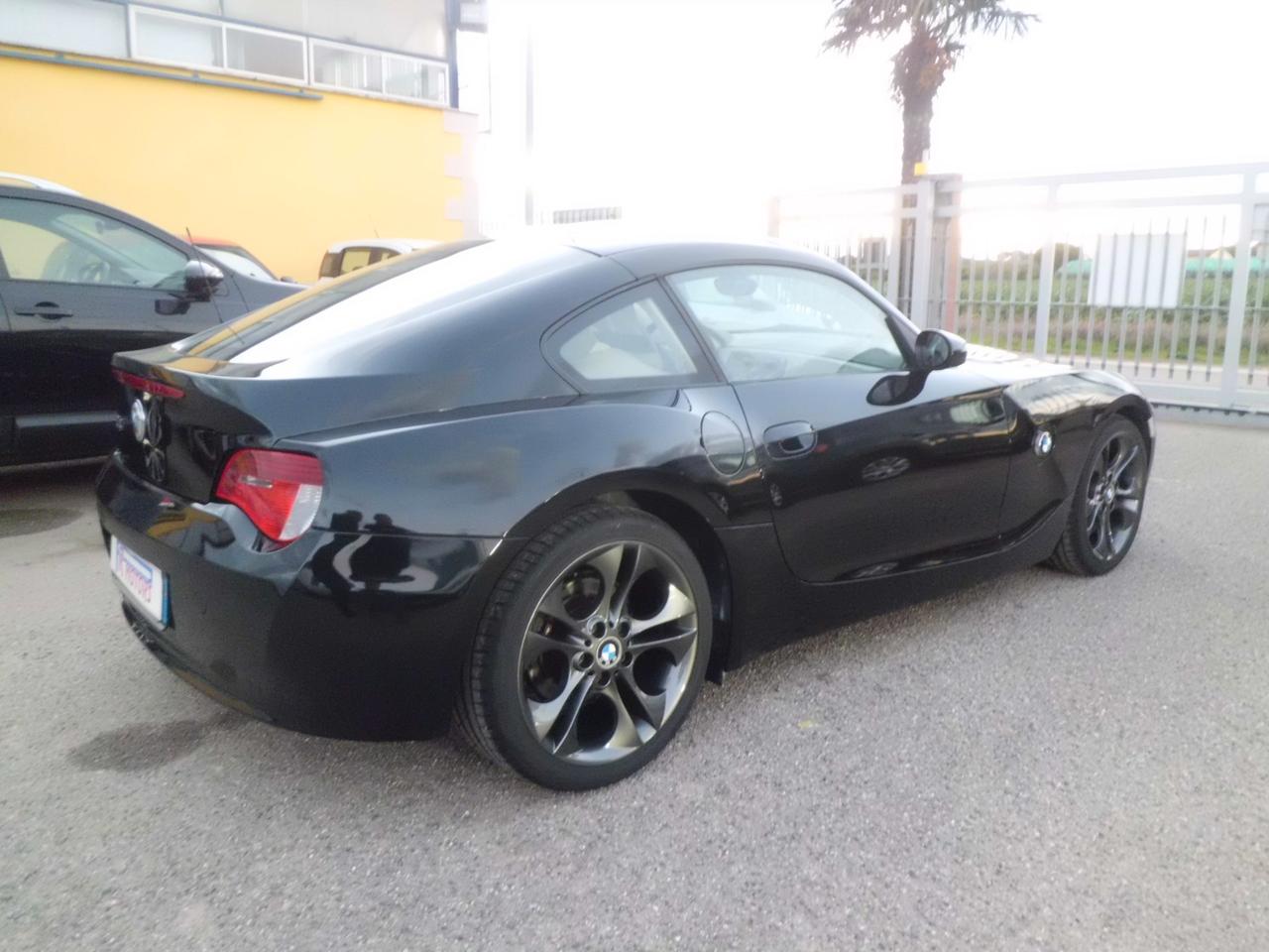 Bmw Z4 M Z4 3.0si cat Coupé-AUTOMATICO+F1+SEDILI RECARO