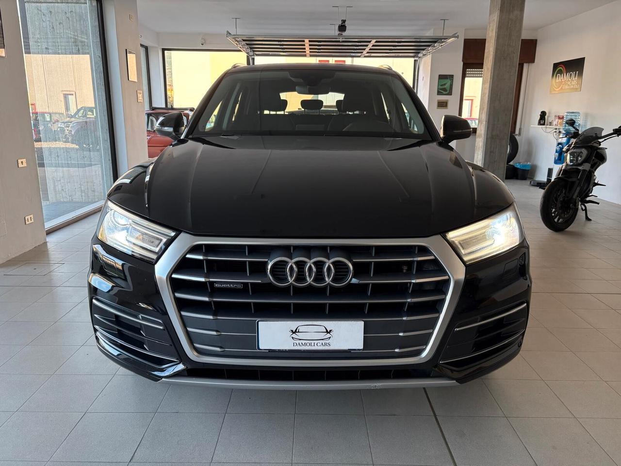 Audi Q5 40 2.0TDi QUATTRO 163CV AUTOMATIC