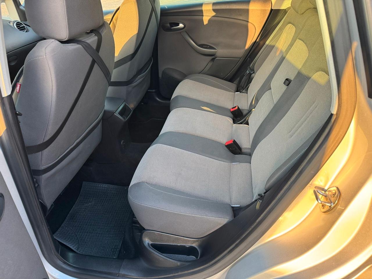 Seat Altea 1.6 TDI 105 CV CR DPF DSG Style