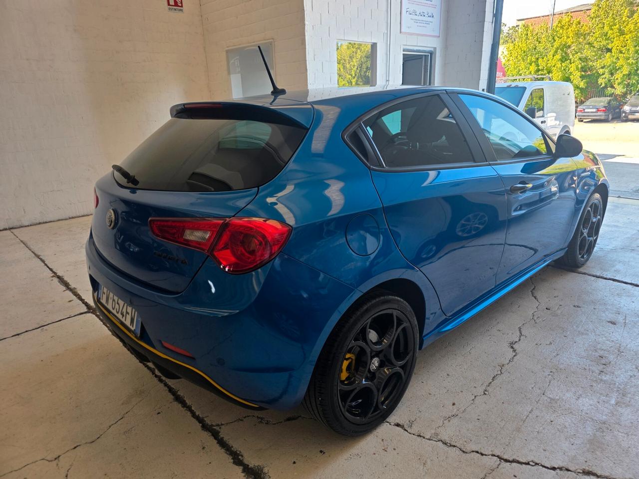Alfa Romeo Giulietta 1.6 JTDm 120 CV Super Launch Edition