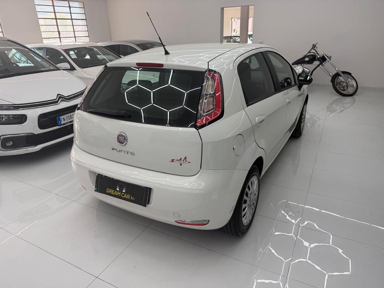 Fiat Punto 1.2 69Cv -Benzina