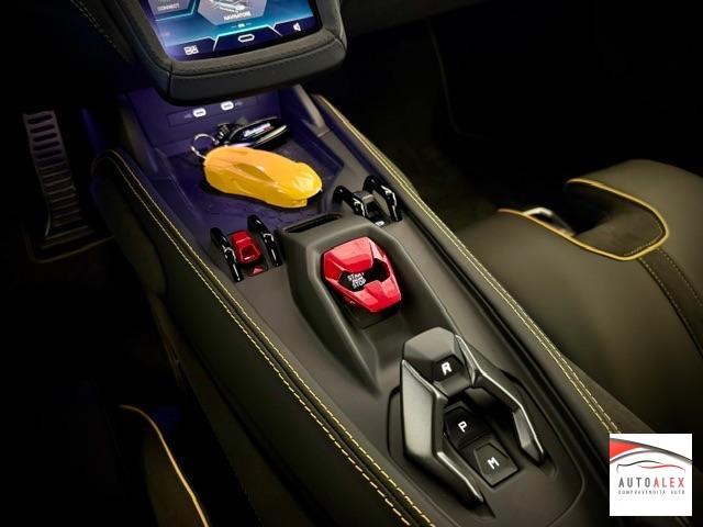 LAMBORGHINI Temerario