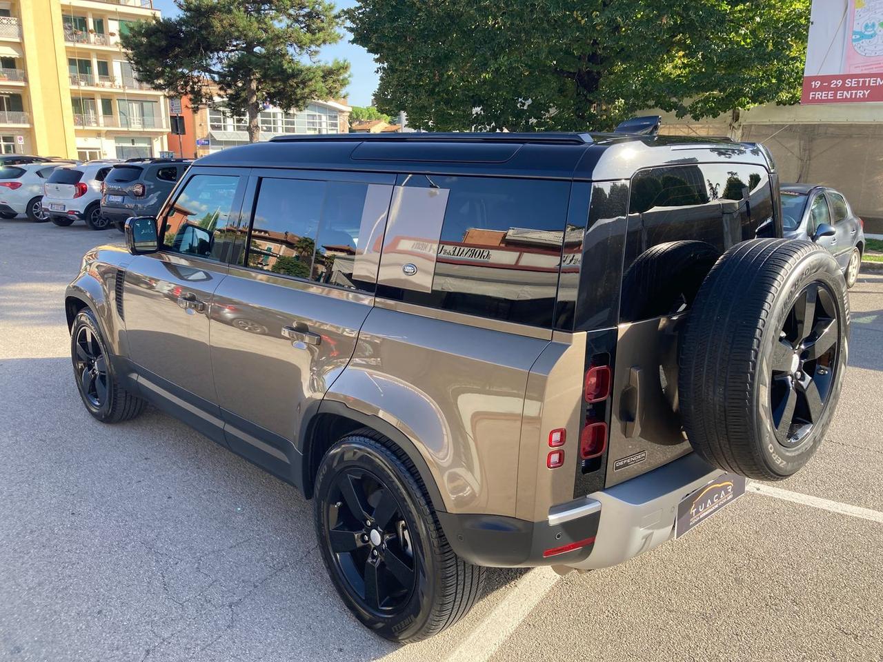 Land Rover Defender D 24 #6910