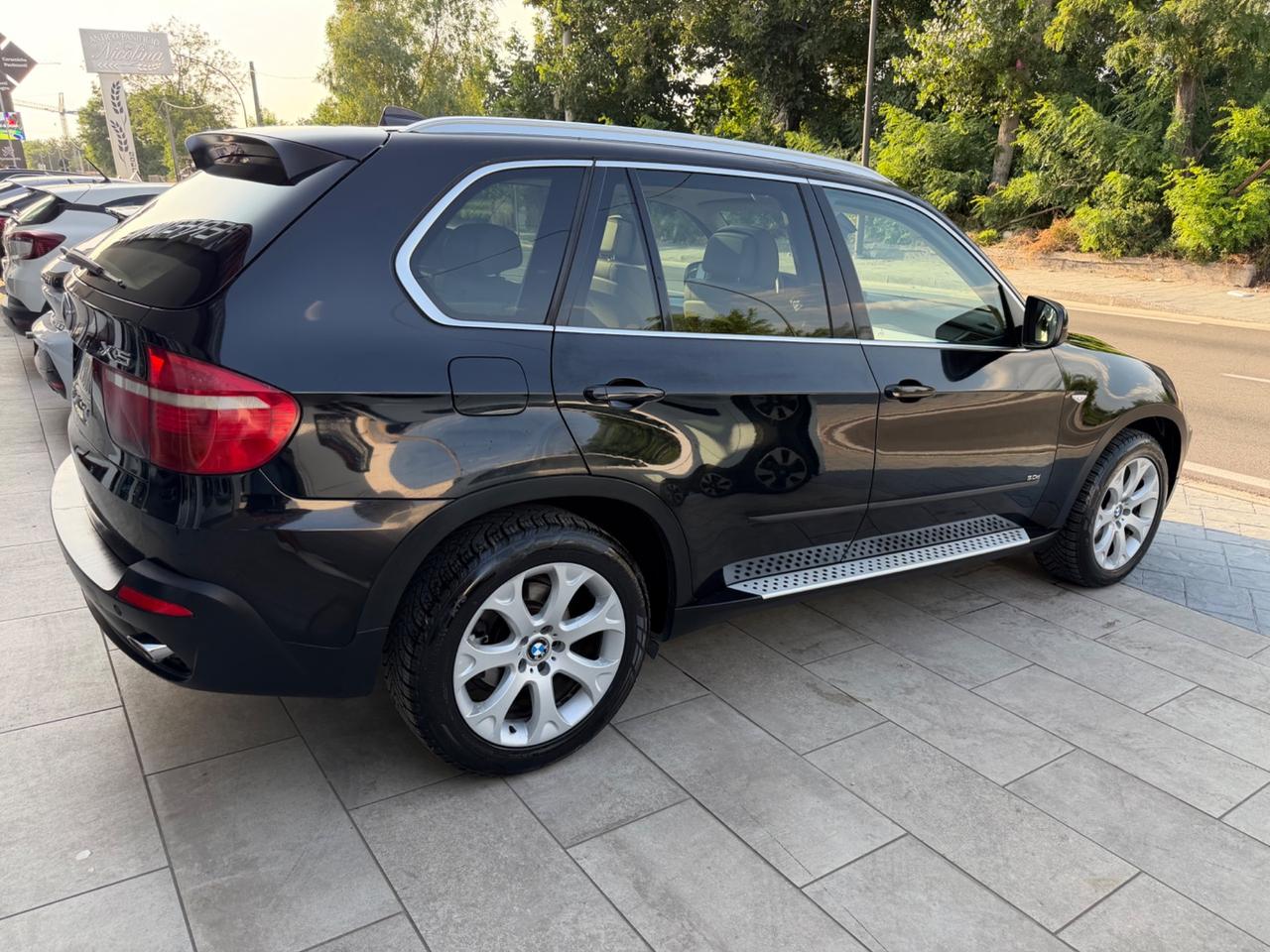 Bmw X5 3.0d cat Futura