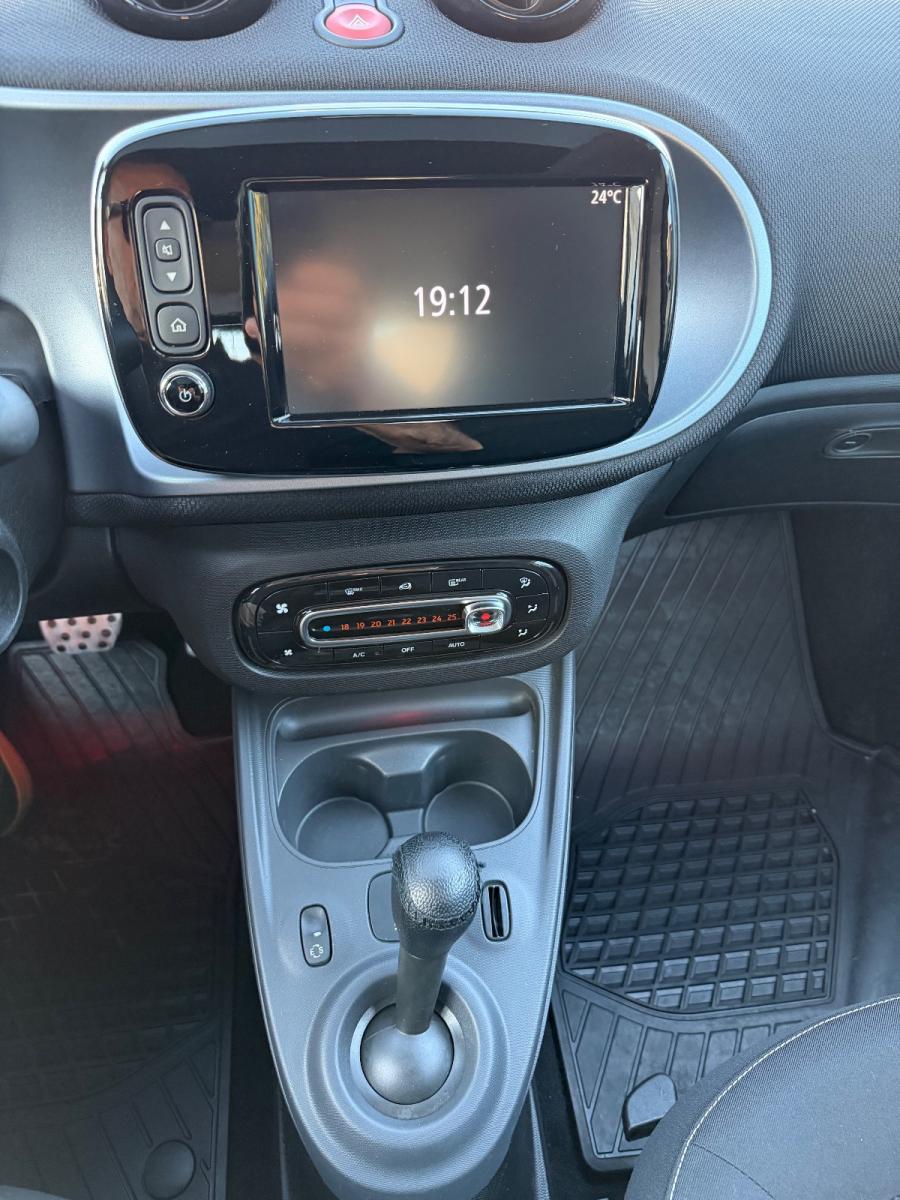 SMART - Fortwo - 70 1.0 Passion