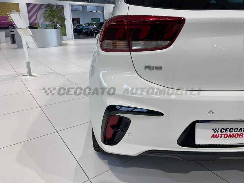 KIA Rio Rio 1.0 t-gdi mhev GT Line 100cv imt