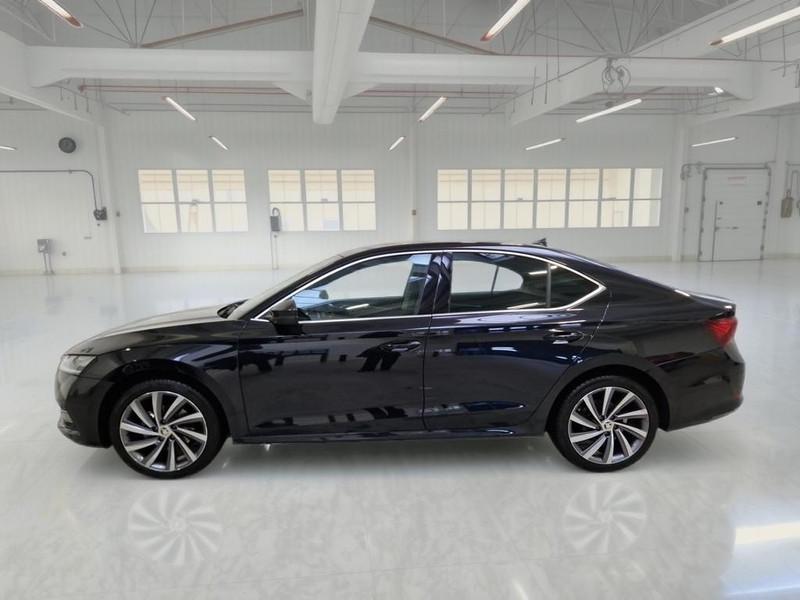 SKODA OCTAVIA 2.0 TDI EVO 110KW STYLE DSG 5 PORTE BERLINA