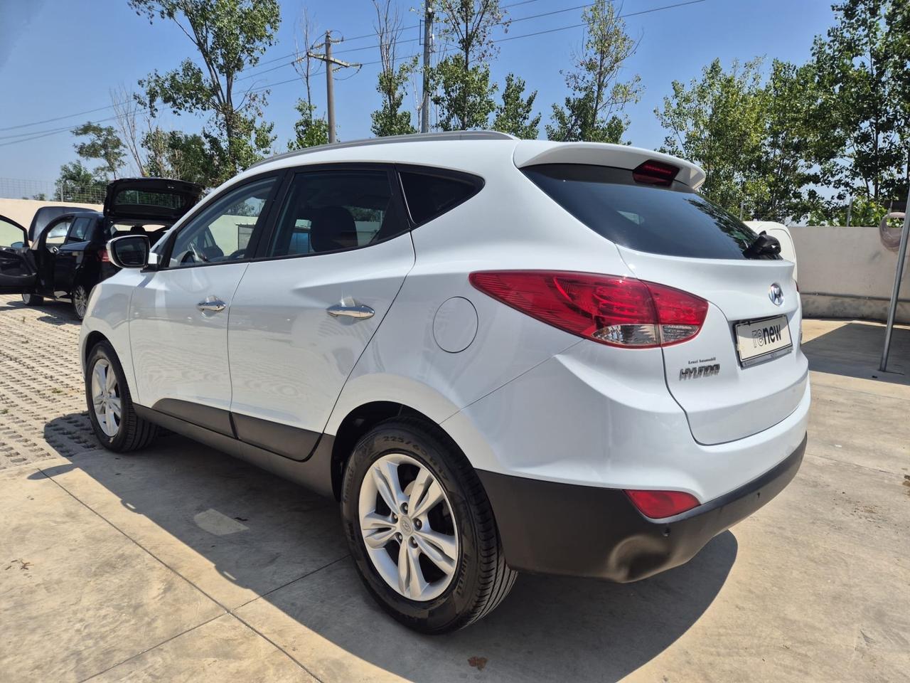 Hyundai iX35 2.0 CRDi 2WD Comfort
