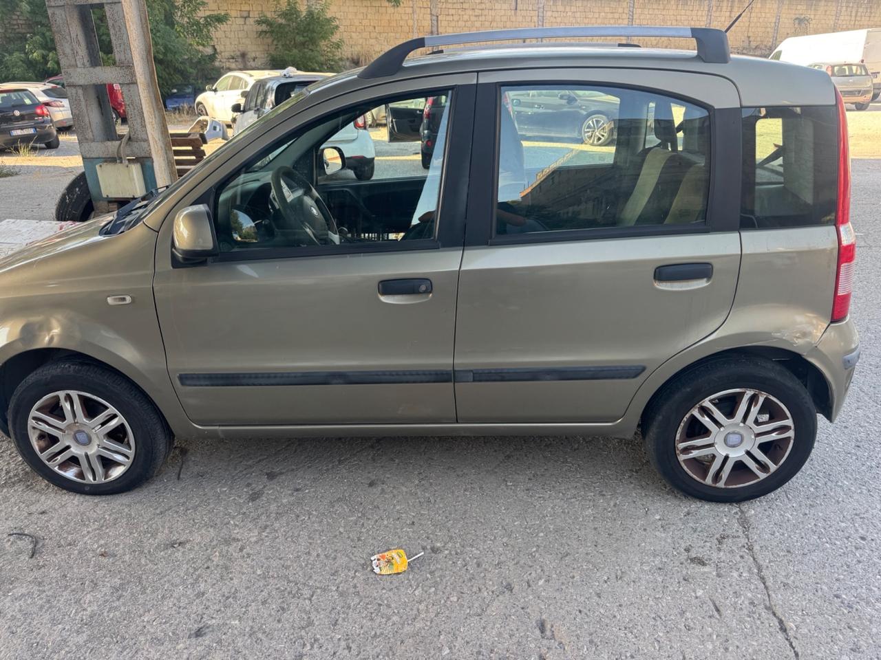 Fiat Panda 1.3 MJT 16V DPF Emotion