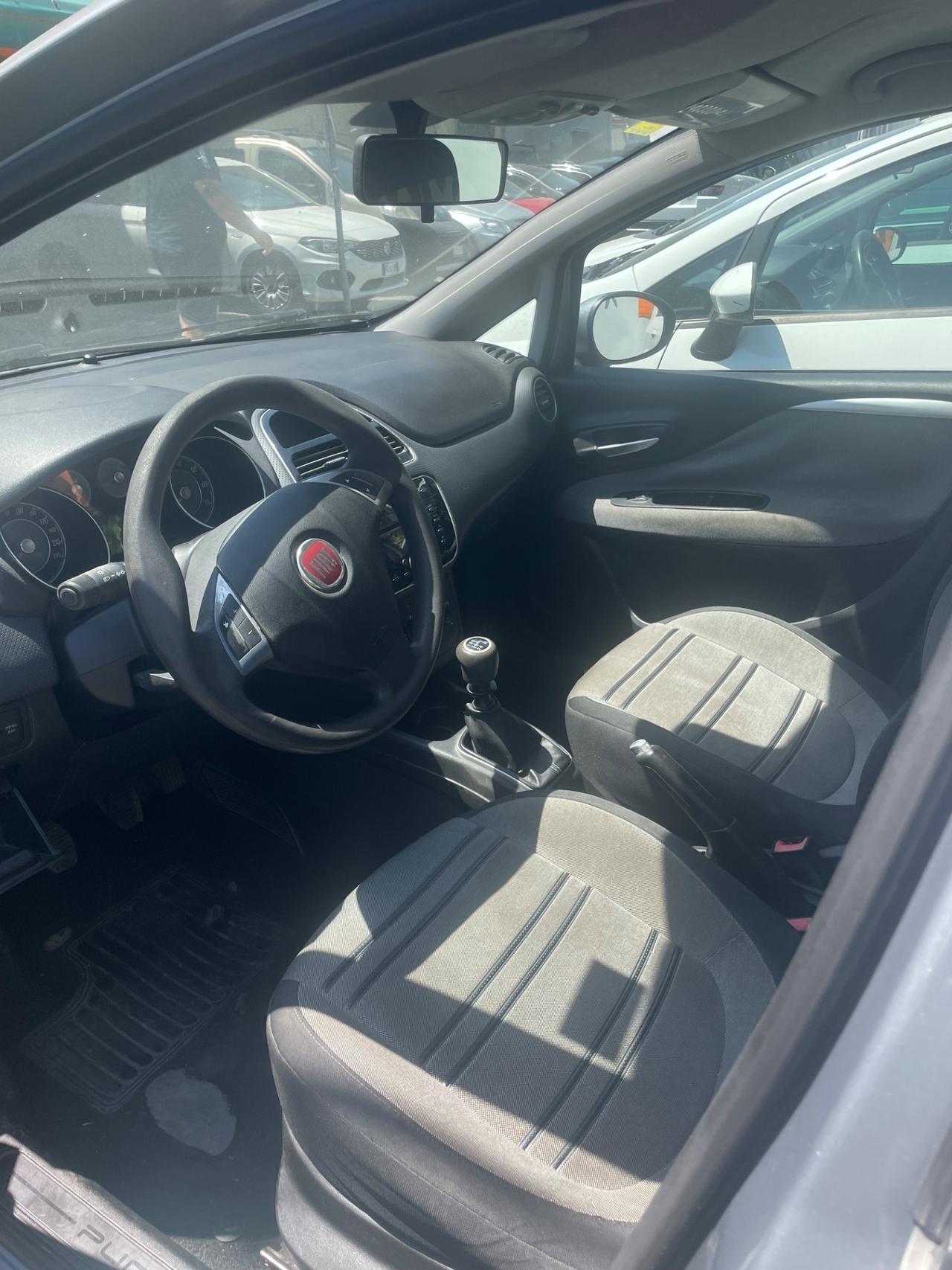 Fiat Punto Evo 1.2 5 porte Dynamic