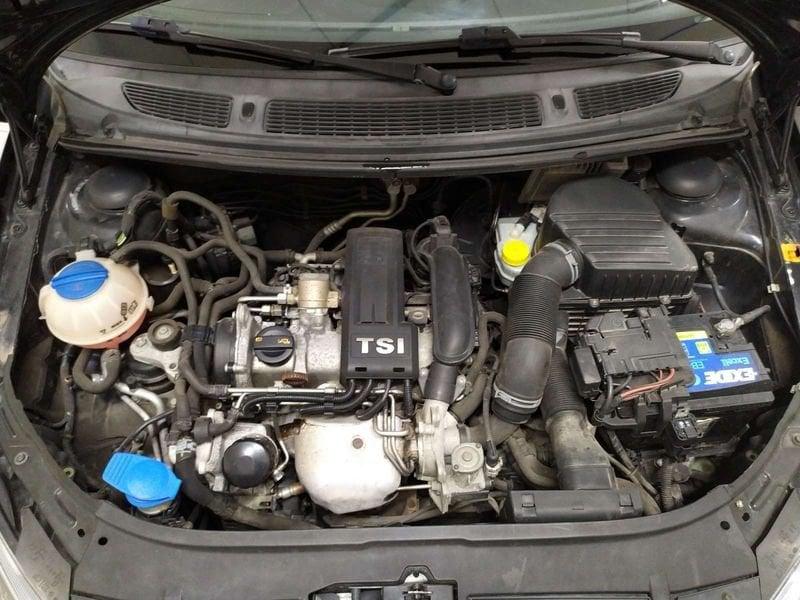 Škoda Fabia 1.2 tsi Monte Carlo 105cv