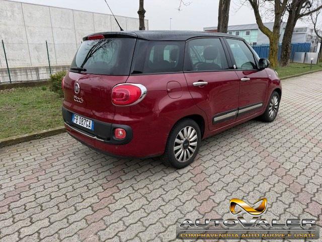 FIAT 500L Living 1.6 Multijet 120 CV Lounge 7 Posti