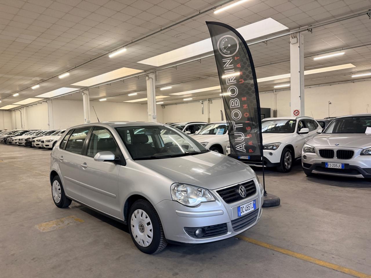 Volkswagen Polo 1.4/69CV TDI 5p. Trendline