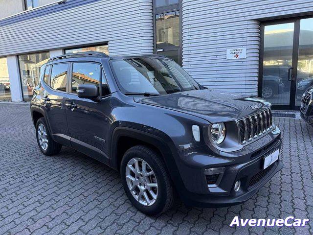 JEEP Renegade phev Limited 4xe NESSUN OBBLIGO DI FINANZIAMENTO