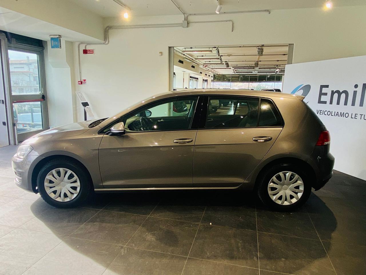 Volkswagen Golf 1.6 TDI 5p. Highline BlueMotion Technology