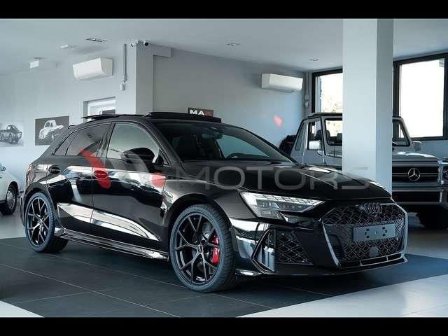 Audi RS3 Sportback 2.5 TFSI Quattro S-tronic MY25
