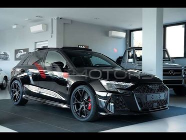 Audi RS3 Sportback 2.5 TFSI Quattro S-tronic MY25