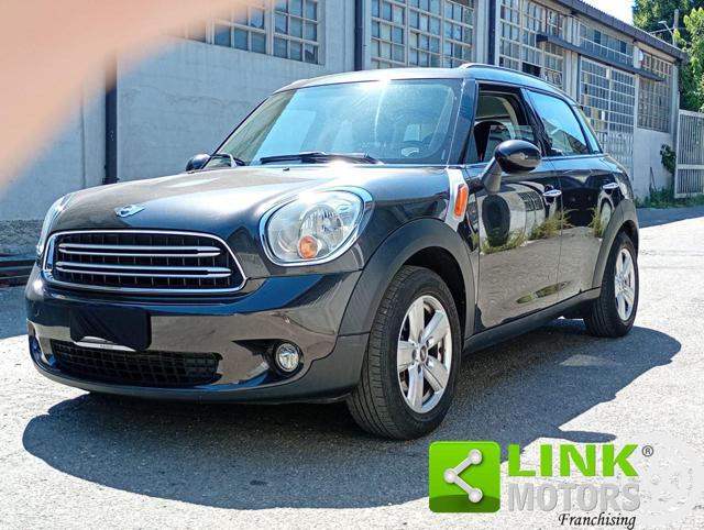 MINI Countryman Mini Cooper D Business Countryman