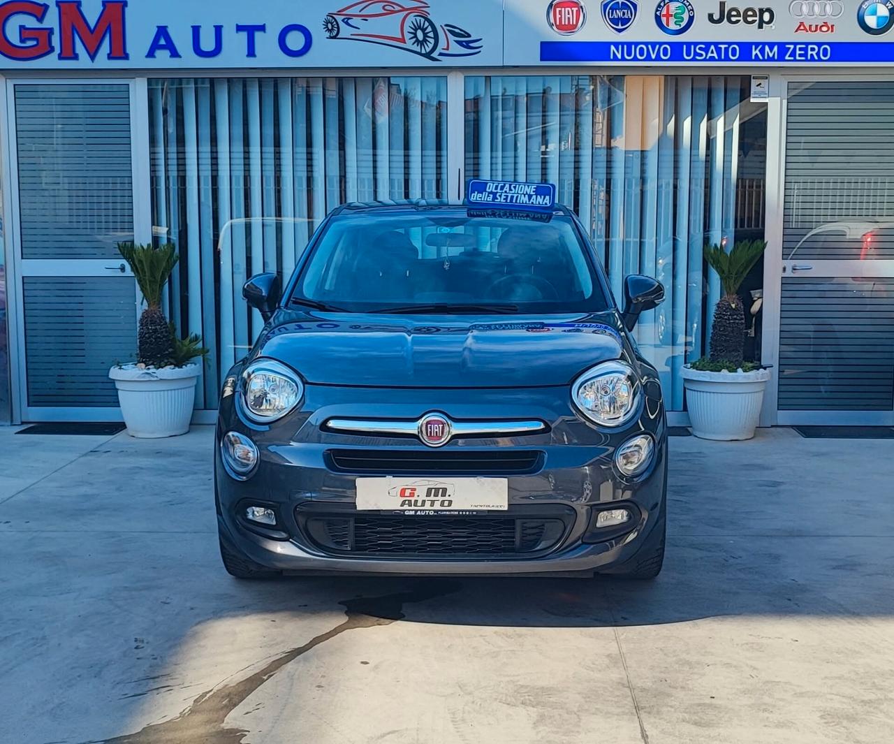 Fiat 500X 1.6 MultiJet 120 CV Lounge