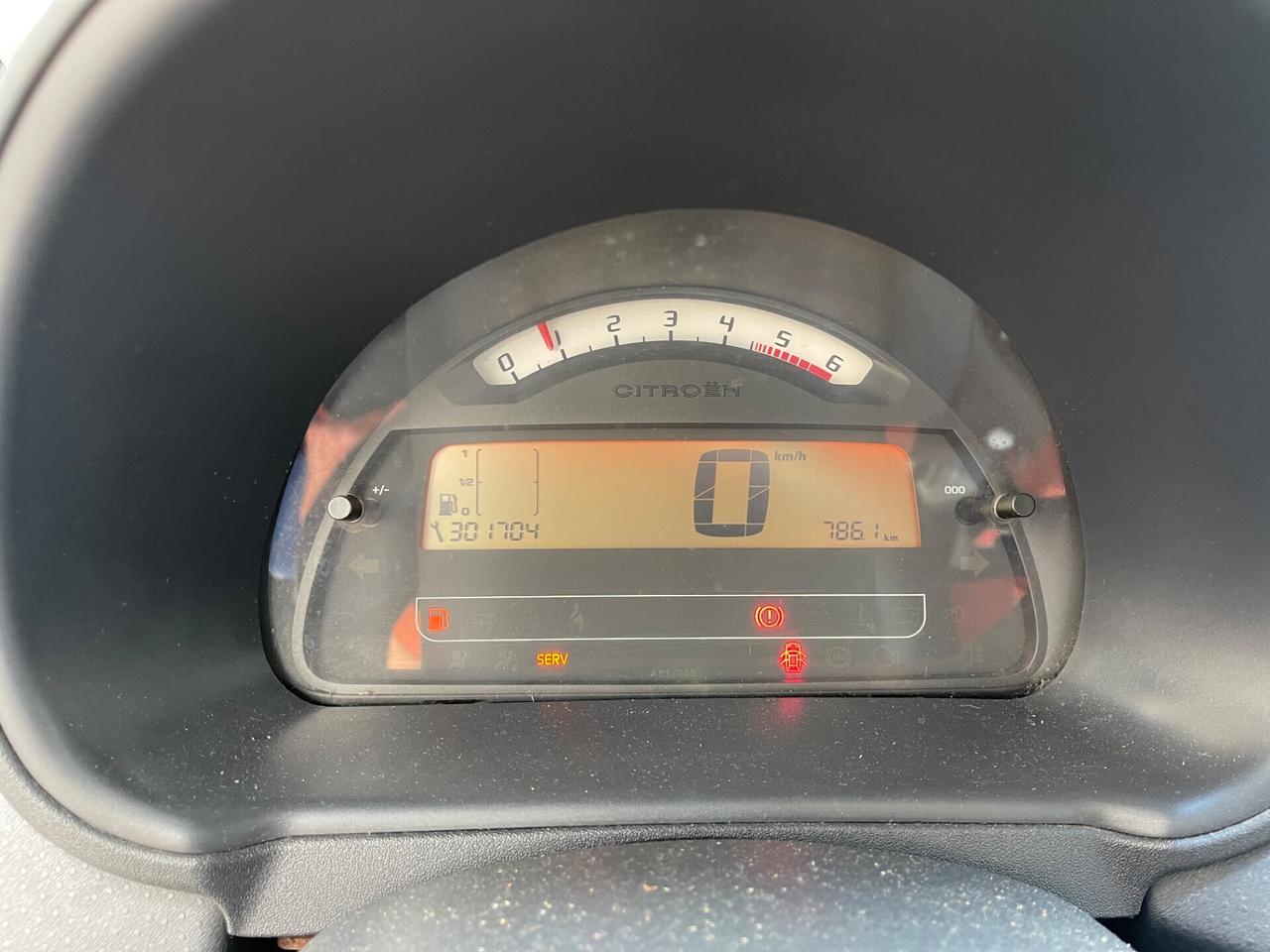 Citroen C2 1.4 HDi PER COMERCIANTI