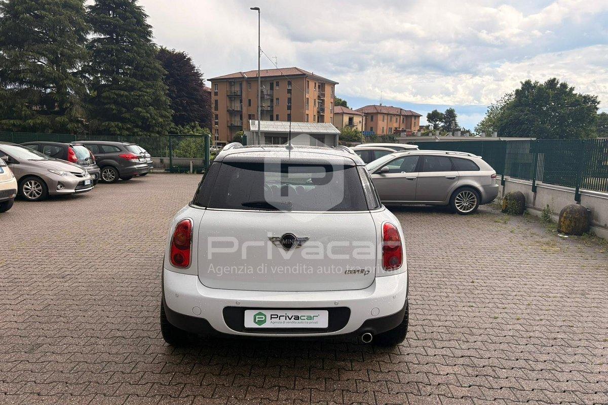 MINI Mini 2.0 Cooper D Countryman ALL4 Automatica