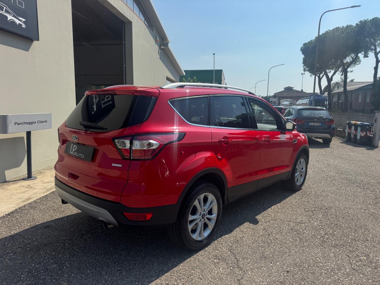 Ford Kuga 1.5 EcoBoost 120 CV S&S 2WD Titanium