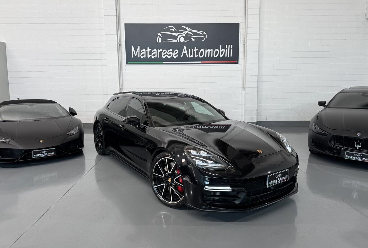 Porsche Panamera GTS SportTurismo FullOptional **111PuntiPorsche**