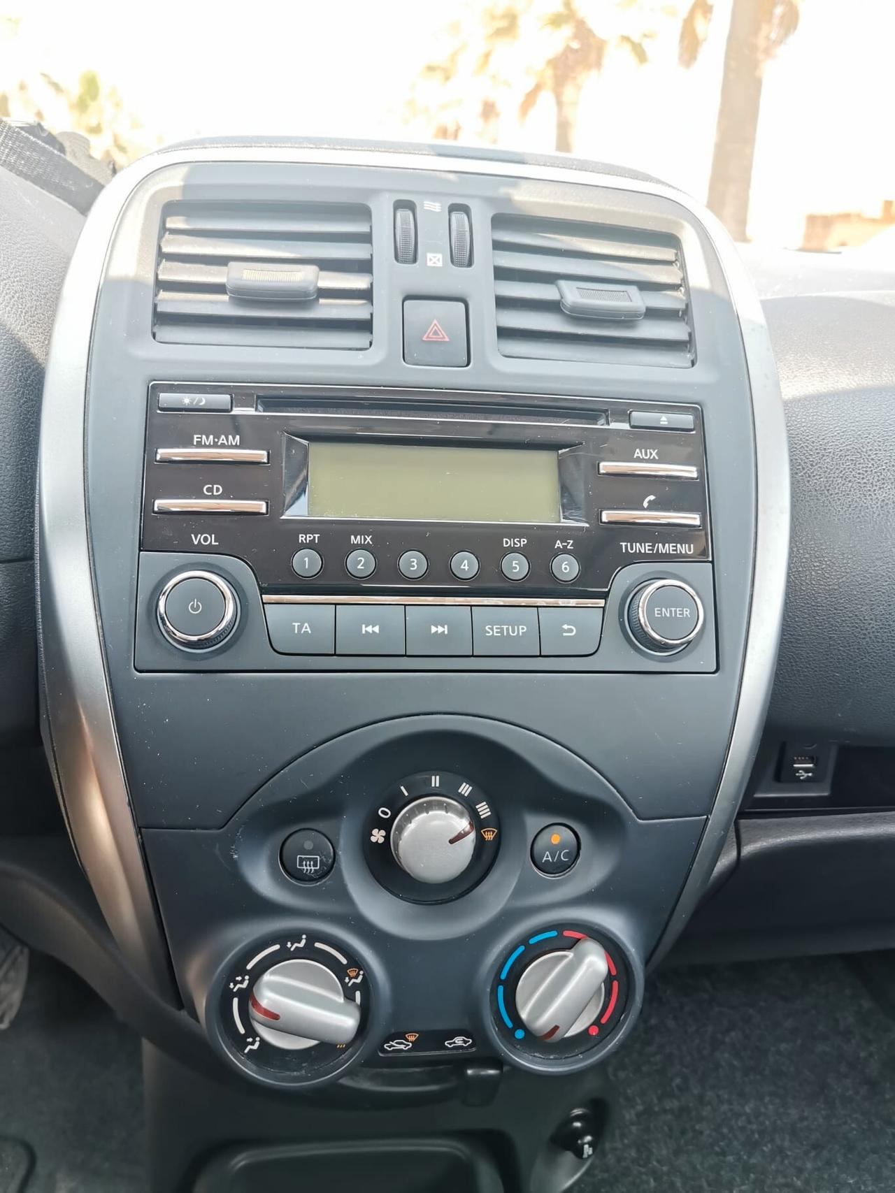 Nissan Micra 1.2 12V 5 porte Tekna solo km.68000