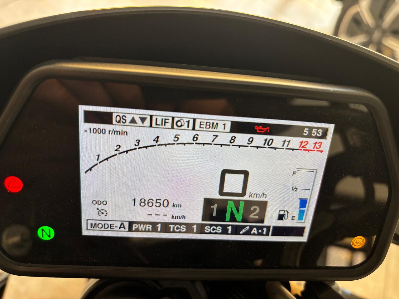 Yamaha MT-10 mt 10 sp