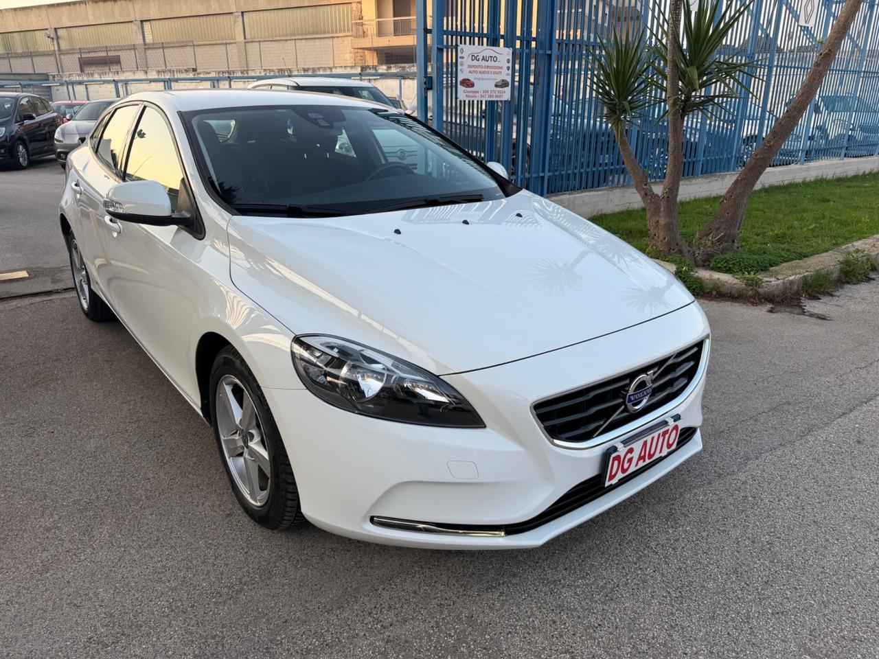 Volvo V40 D2 1.6 Diesel 115 cv 2013 78.000 km