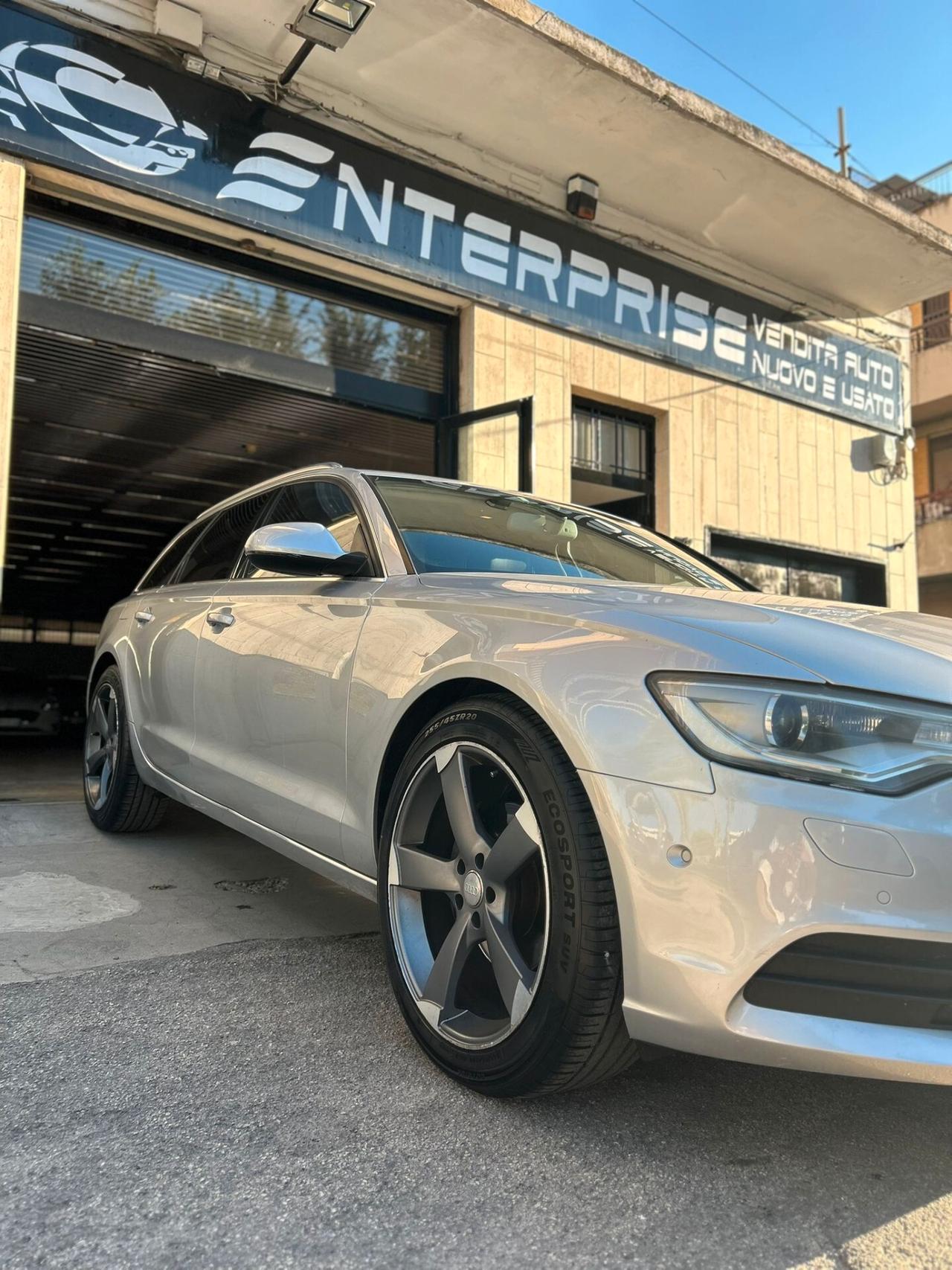 Audi A6 2.0 TDI 177 CV multitronic Business plus