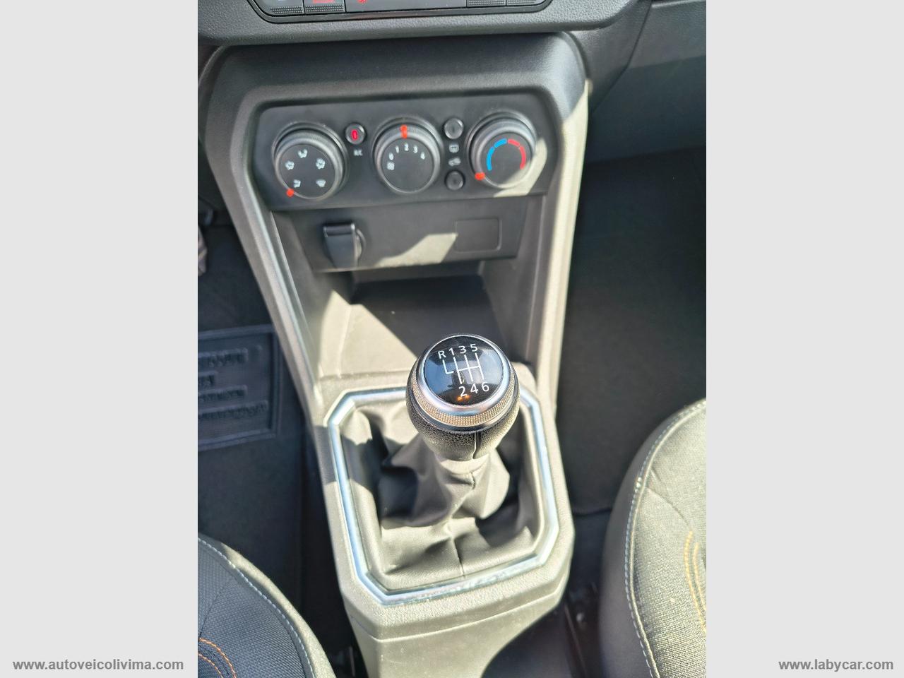 DACIA Sandero Step.1.0 TCe ECO-G Comfort SL DP
