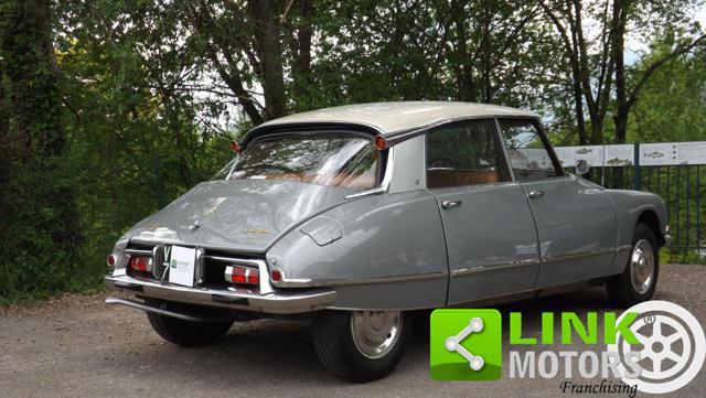 CITROEN DS DS 21 Pallas anno 1969 ben conservata