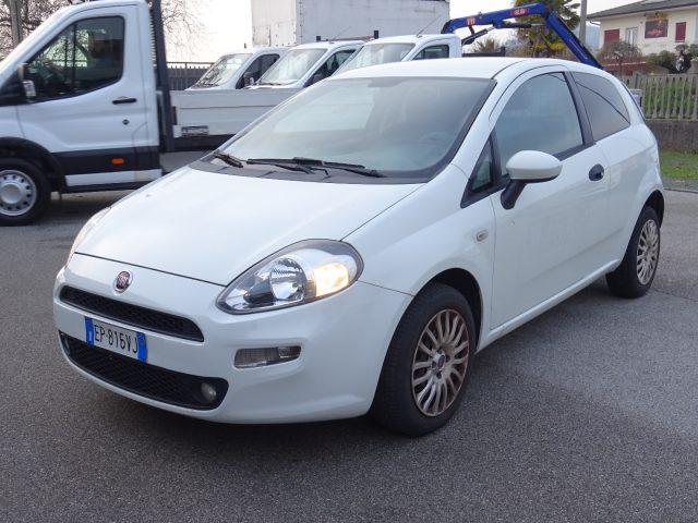 FIAT Punto 1.3 MJT 95CV S&S 3 porte Van Easy 2 posti