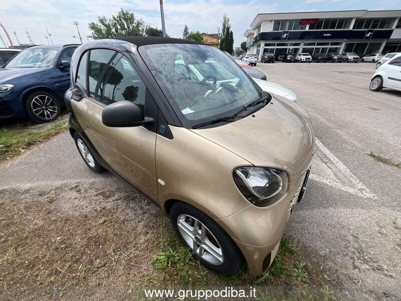 smart fortwo Smart III 2020 Elettric eq Pure 22kW