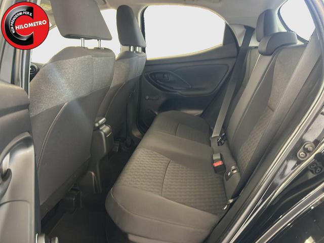TOYOTA Yaris 1.5 Hybrid 5 porte Business