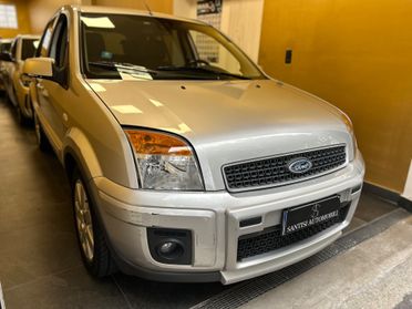 Ford Fusion 1.4 16v Titanium 80cv *** NEOPATENTATI ***
