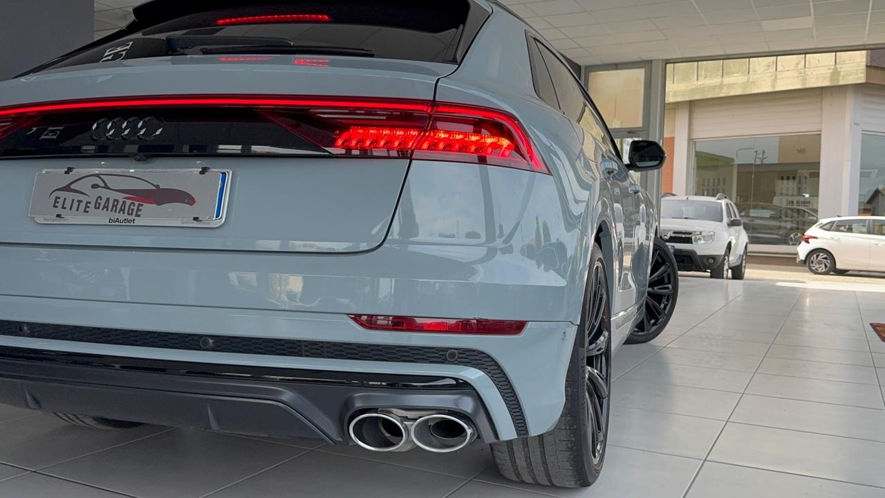 Audi SQ8 TFSI Quattro 507cv V8 Tetto Acc Matrix