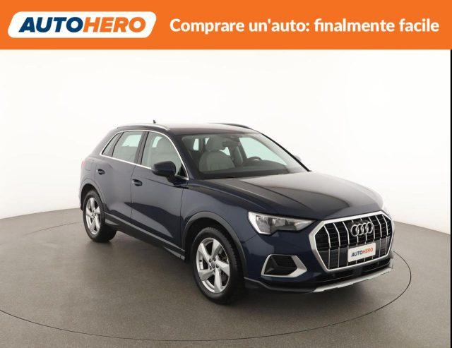 AUDI Q3 35 TDI S tronic Business Advanced