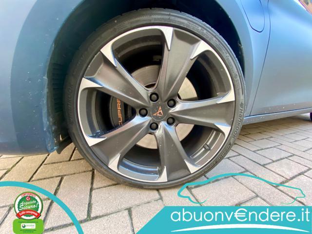 CUPRA Leon 1.4 e-HYBRID 245 CV DSG