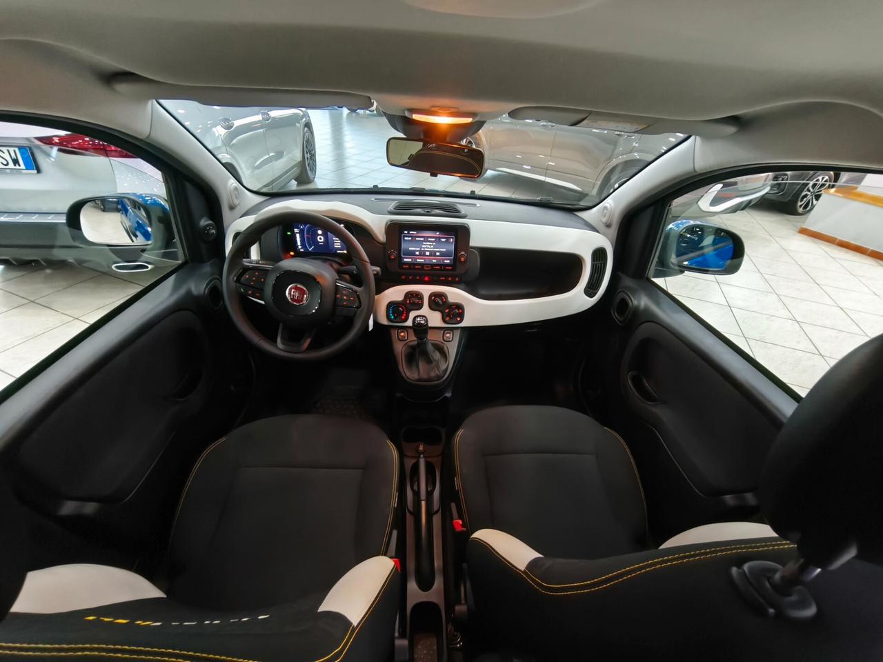 Fiat Panda Pandina Cross 1.0 FireFly S&S Hybrid