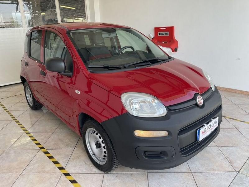 FIAT Panda Panda 1.3 MJT S&S Pop Van 2 posti