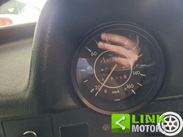 VOLKSWAGEN Maggiolone 1.3 S1