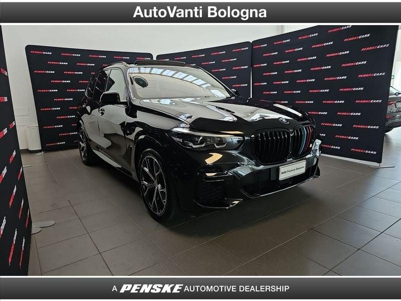 BMW X5 X5 xdrive30d mhev 48V Msport auto