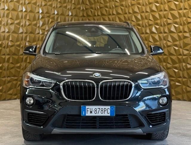 Bmw X1 sDrive16d Advantage