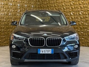 Bmw X1 sDrive16d Advantage