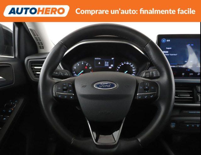 FORD Focus 1.0 EcoBoost Hybrid 125 CV 5p. Active