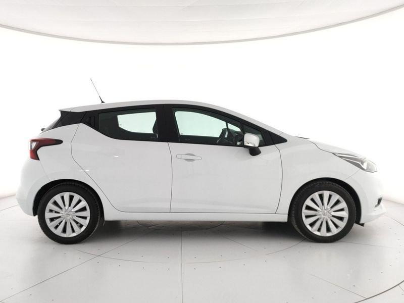 Nissan Micra 1.0 Acenta 100cv