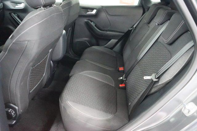 FORD Puma 1.0 EcoBoost Hybrid 125 CV S&S aut. Titanium